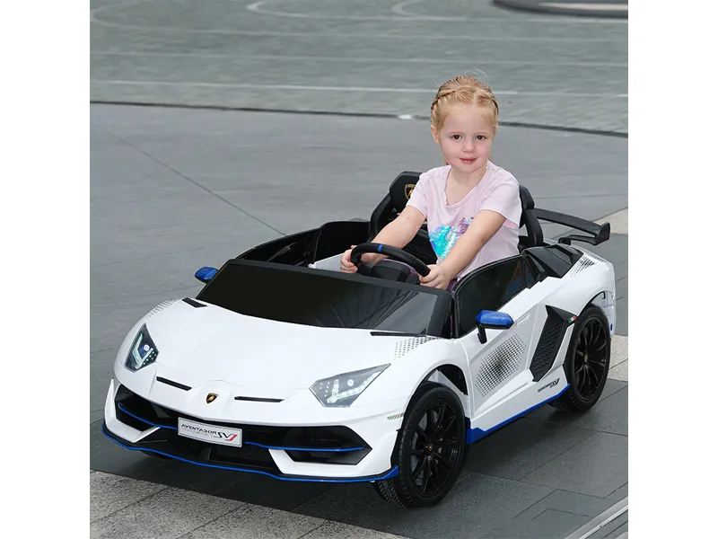 BDQ-019 12V Ride-On Cars