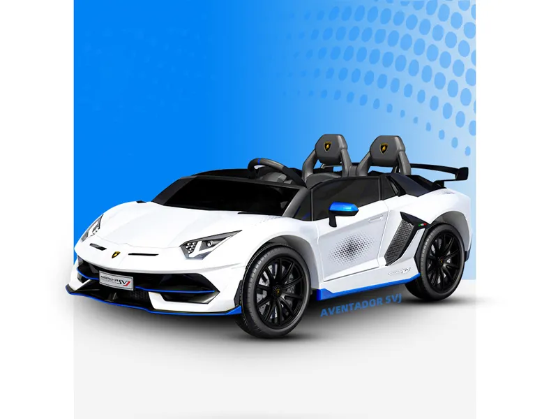 BDQ-019 12V Ride-On Cars