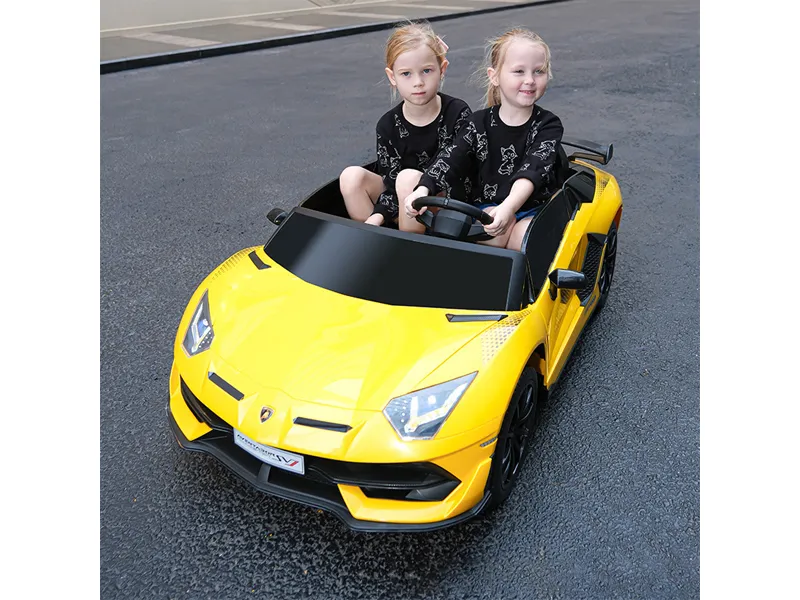 BDQ-019 12V Ride-On Cars