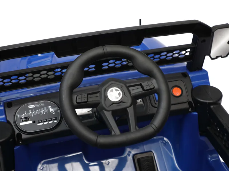 BDQ-0816 12V Ride-On Cars