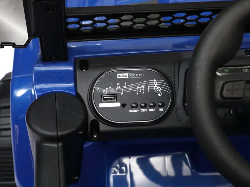 BDQ-0816 12V Ride-On Cars