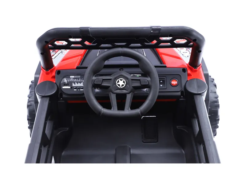 BDQ-0819 12V Ride-On Cars