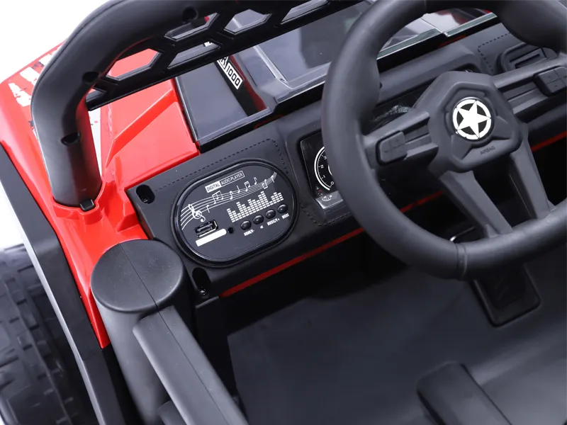 BDQ-0819 12V Ride-On Cars