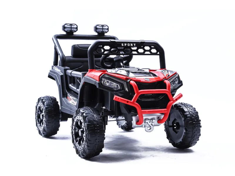 BDQ-0819 12V Ride-On Cars