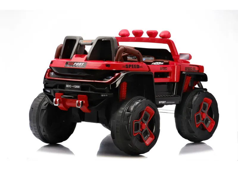 BDQ-1200 12V Ride-On Cars