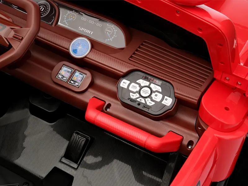 BDQ-1200 12V Ride-On Cars