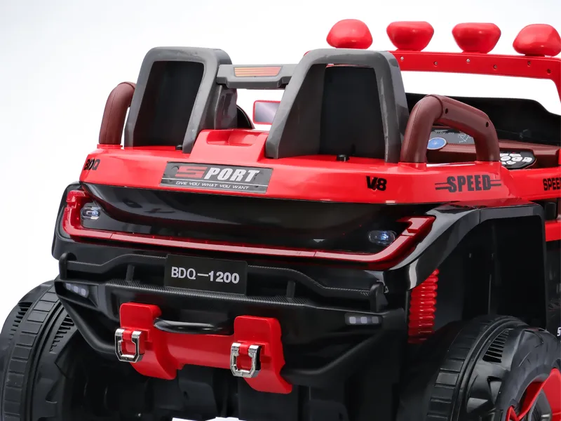 BDQ-1200 12V Ride-On Cars