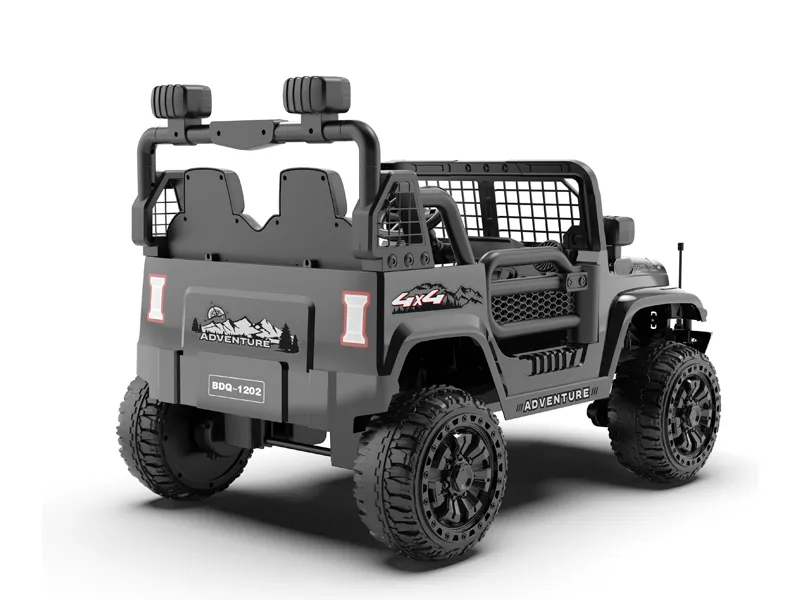 BDQ-1202 12V Ride-On Cars