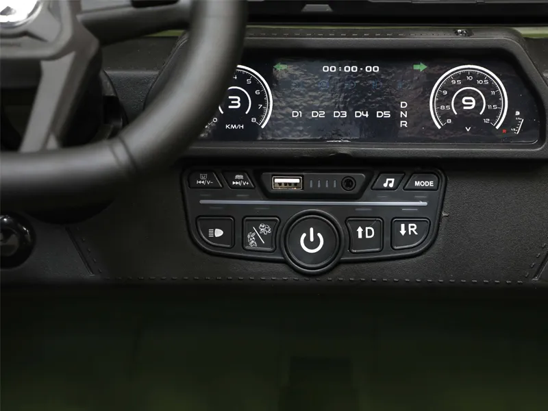 BDQ-1203 12V Ride-On Cars