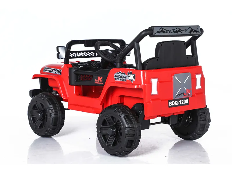 BDQ-1208 12V Ride-On Cars