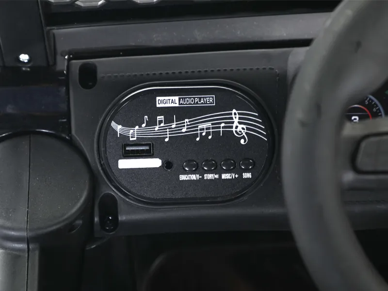 BDQ-1208 12V Ride-On Cars