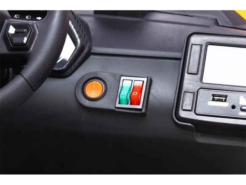 BDQ-1212 12V Ride-On Cars