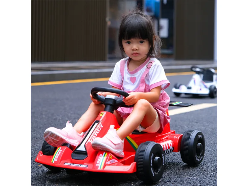 BDQ-9 12V Ride-On Cars
