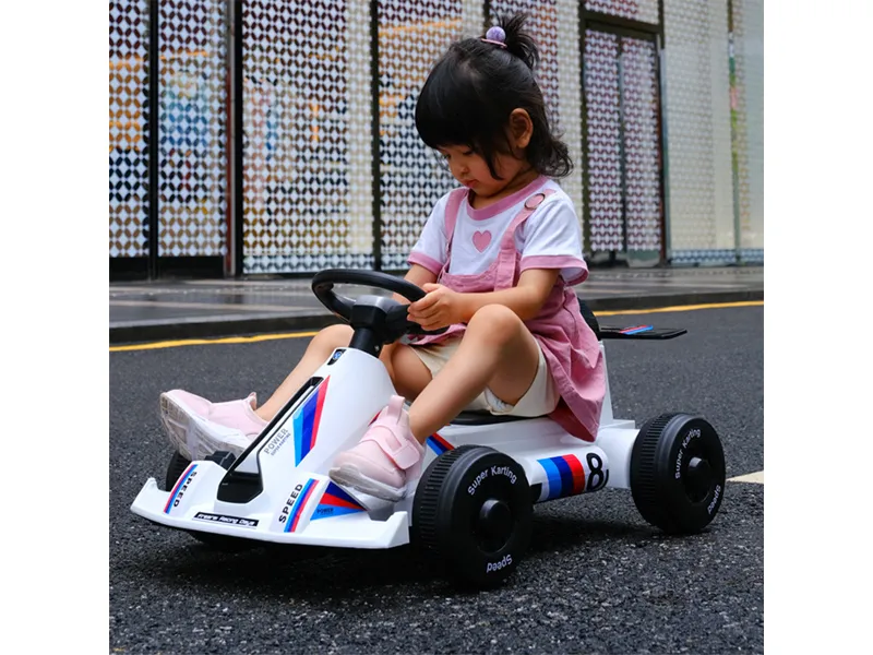 BDQ-9 12V Ride-On Cars
