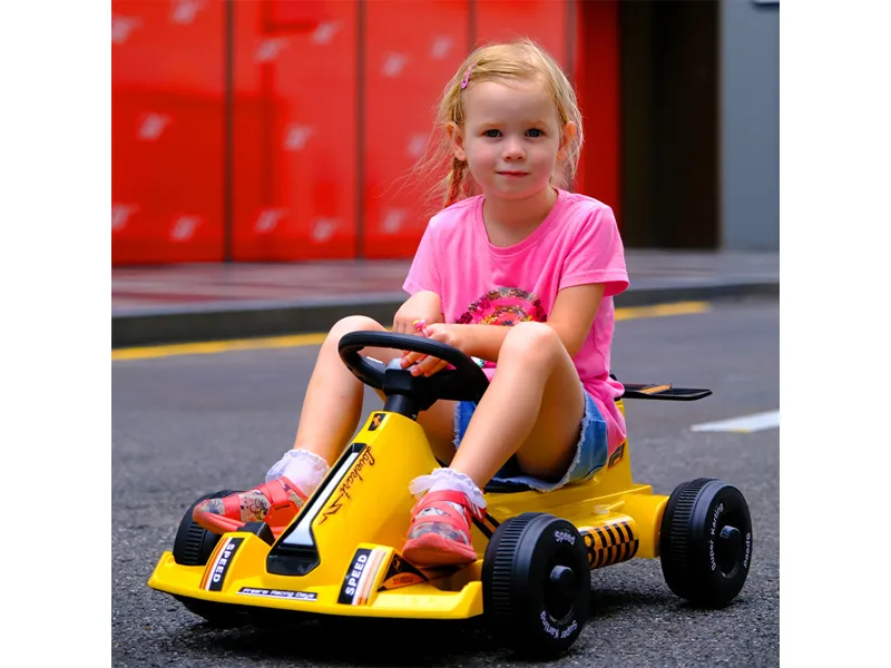 BDQ-9 12V Ride-On Cars