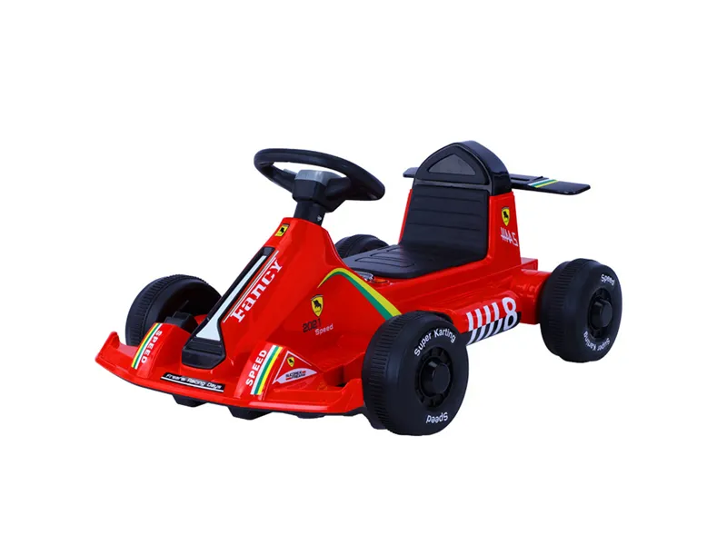 BDQ-9 12V Ride-On Cars