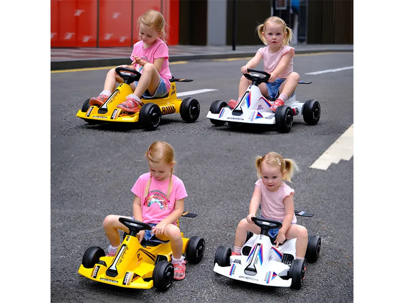 BDQ-9 12V Ride-On Cars