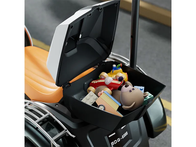 BDQ-6388 6V Ride-On Cars