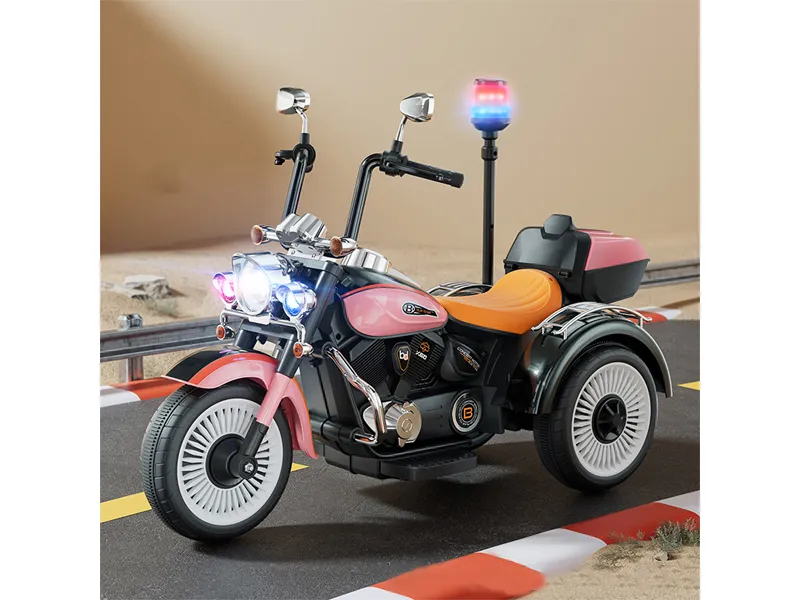 BDQ-6388 6V Ride-On Cars