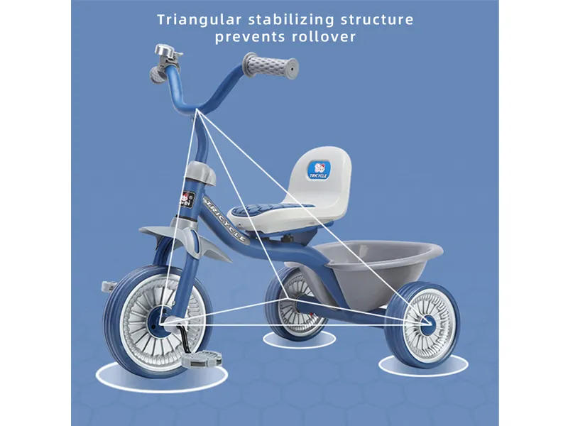 BM-0655 Children's Trikes