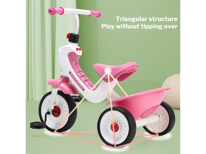 BM-301 Children's Trikes