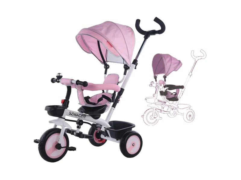 FRX-5 Tricyle Stroller