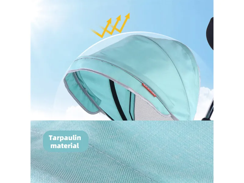 FRX-5 Tricyle Stroller