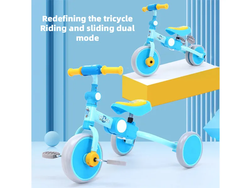 JL-105 Tricyle Stroller