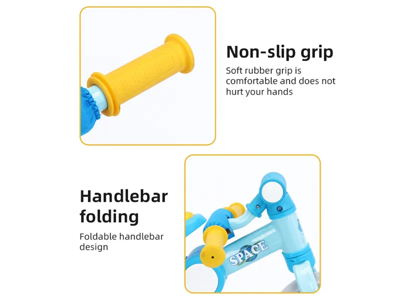 JL-105 Tricyle Stroller