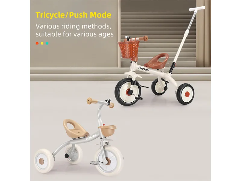 JM-1 Children's Trikes