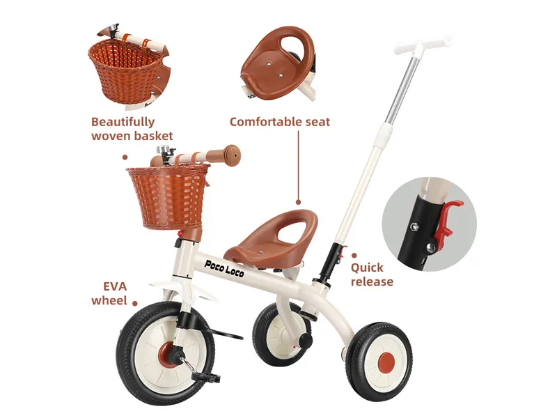 JM-1 Children's Trikes