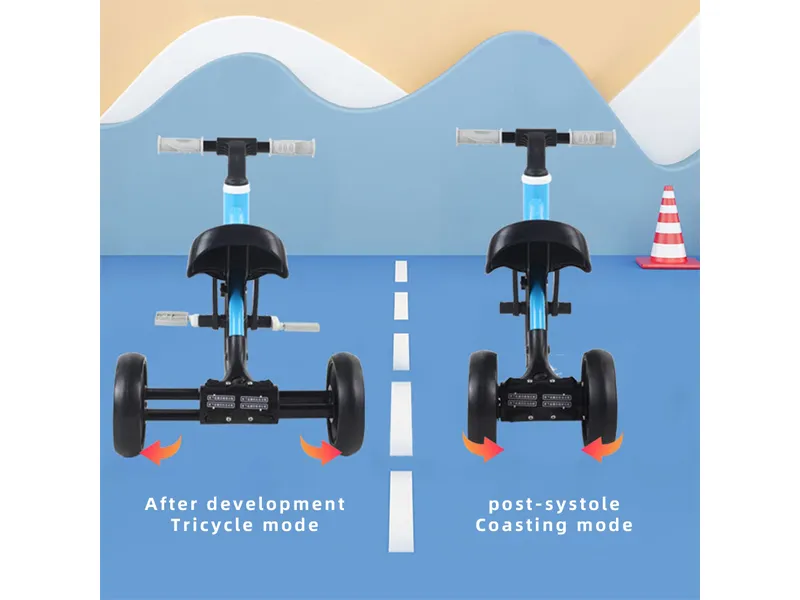 MK-2 Children's Trikes