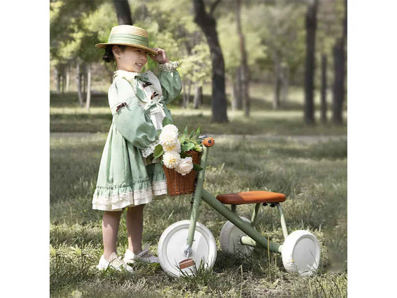 WH-R3 Children's Trikes