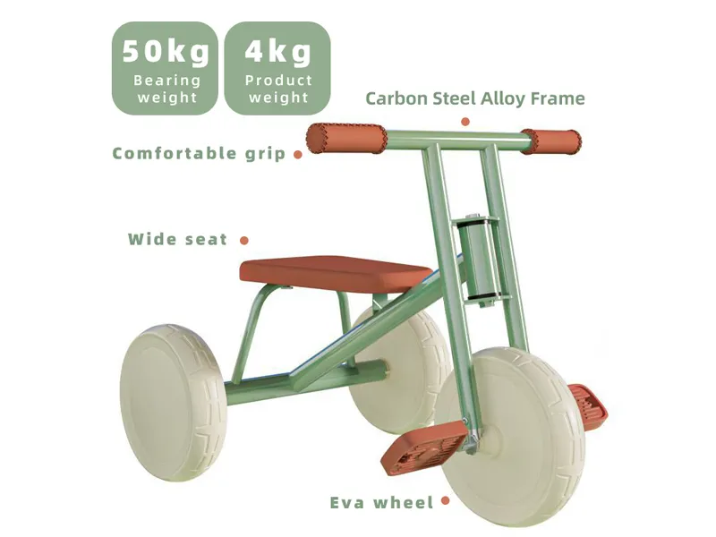 WH-R3 Children's Trikes