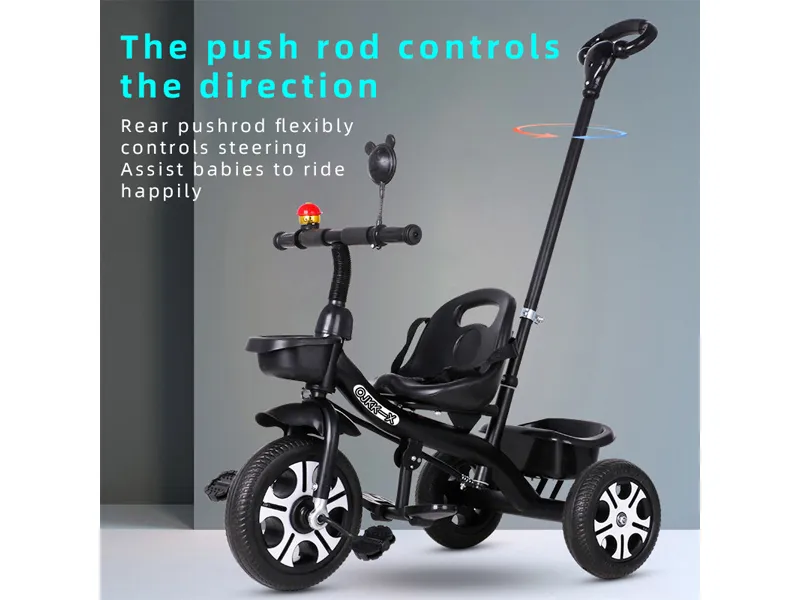 XB-C001 Tricyle Stroller