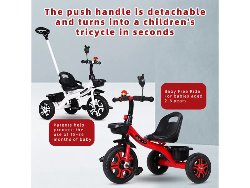 XB-C001 Tricyle Stroller