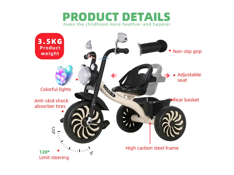 XB-C006 Children's Trikes