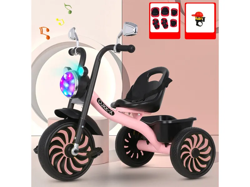 XB-C006 Children's Trikes