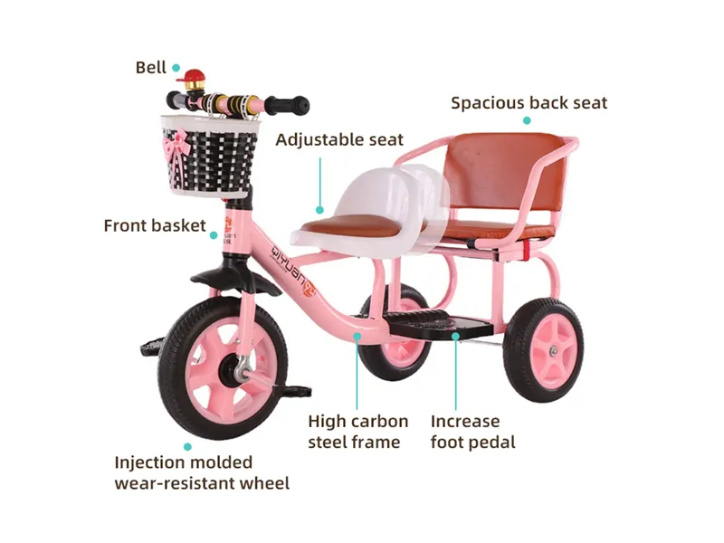 XG-2 Children's Trikes