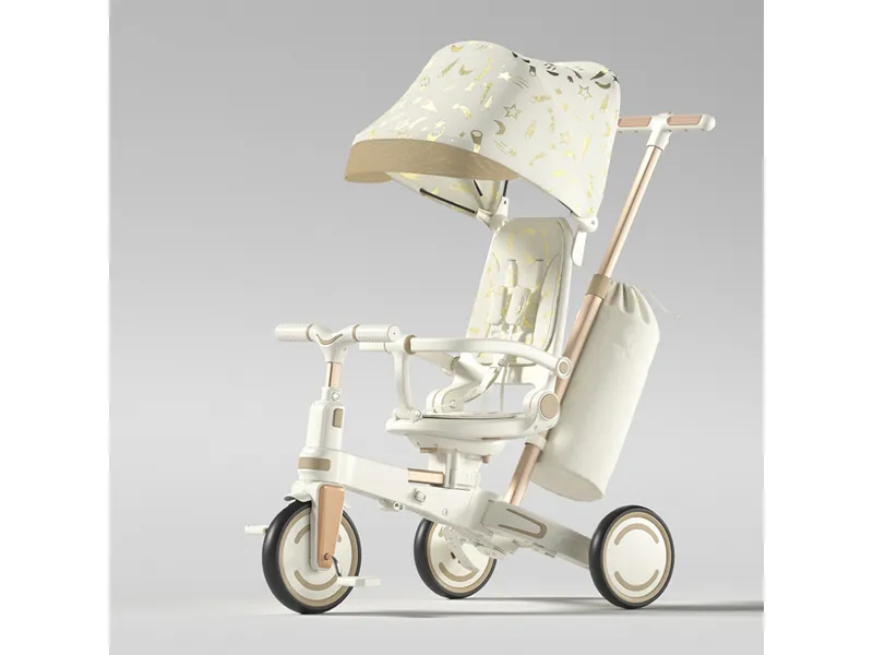 XSD-017 Tricyle Stroller