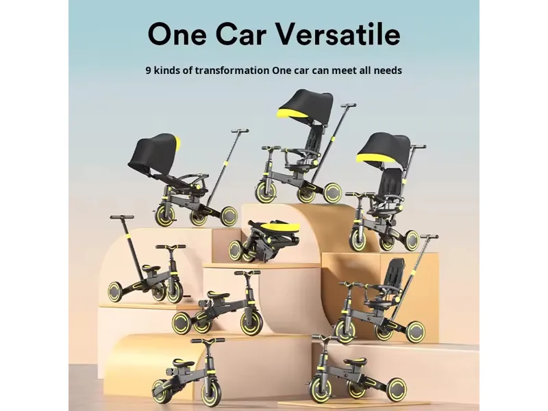 XSD-017 Tricyle Stroller