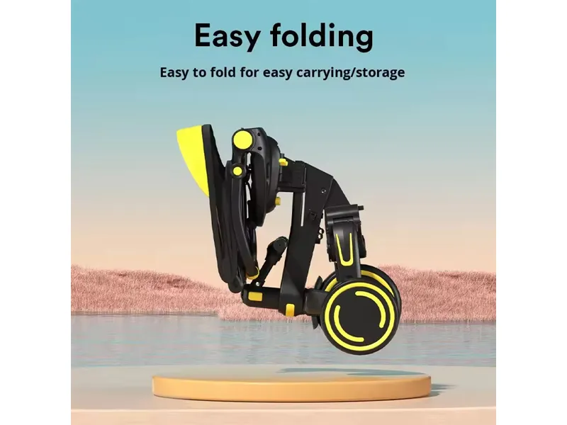 XSD-017 Tricyle Stroller