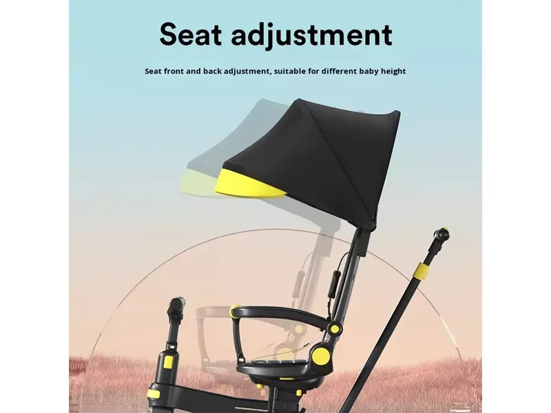 XSD-017 Tricyle Stroller