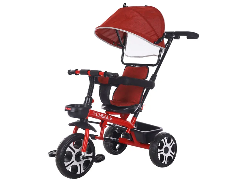 XSD-11 Tricyle Stroller