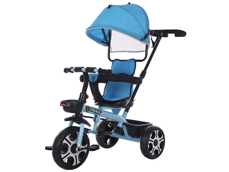XSD-11 Tricyle Stroller