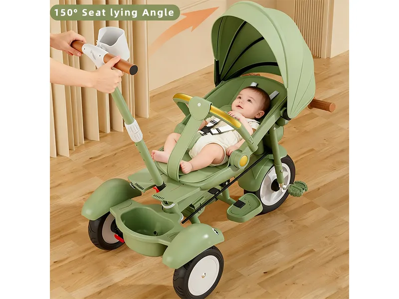 XSD-2 Tricyle Stroller
