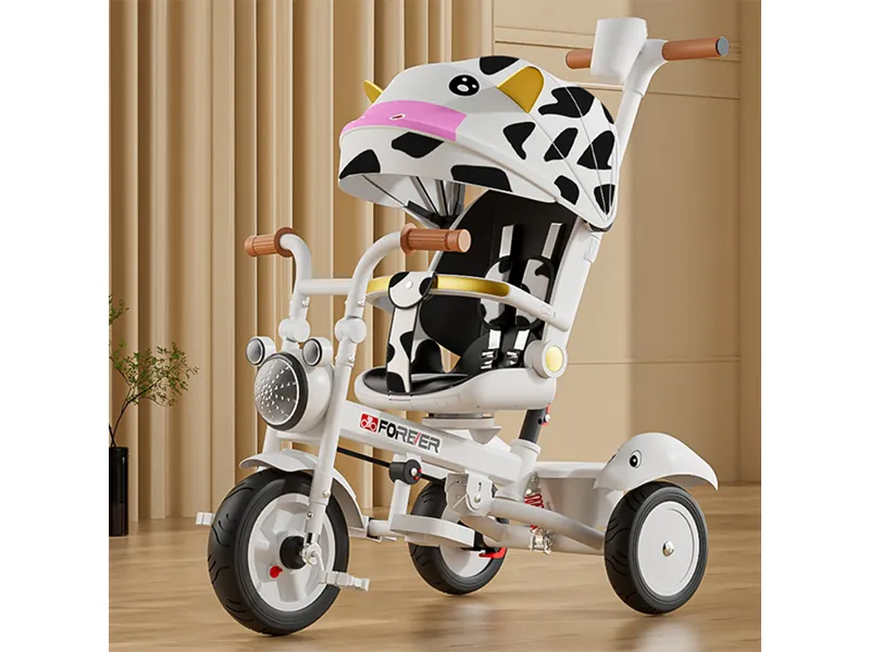 XSD-2 Tricyle Stroller