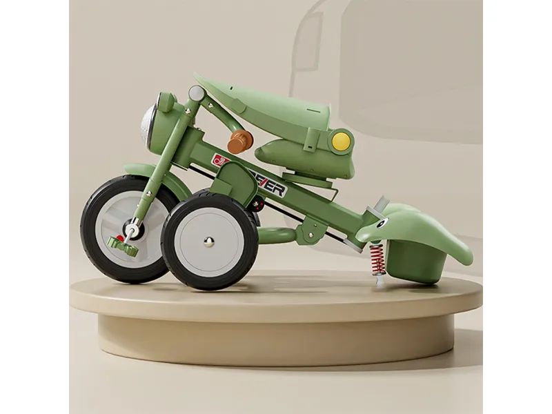 XSD-2 Tricyle Stroller