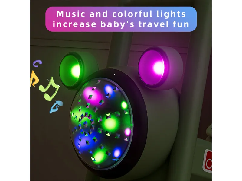 XSD-2 Tricyle Stroller