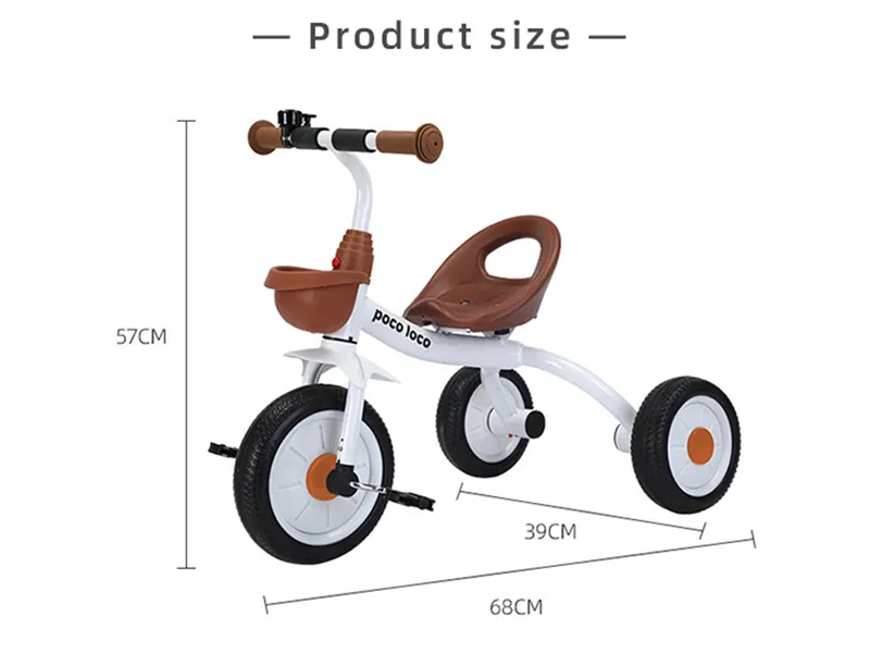 XSD-3 Children's Trikes